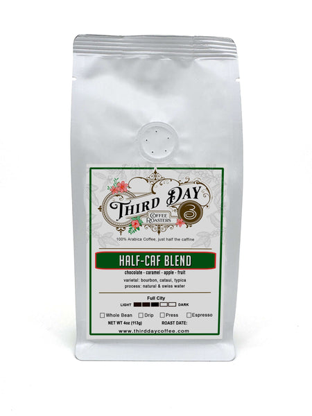Half-Caf Blend