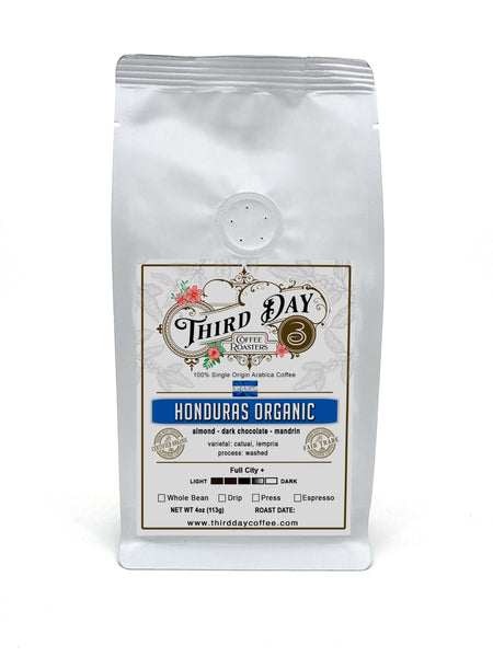  Honduras Organic