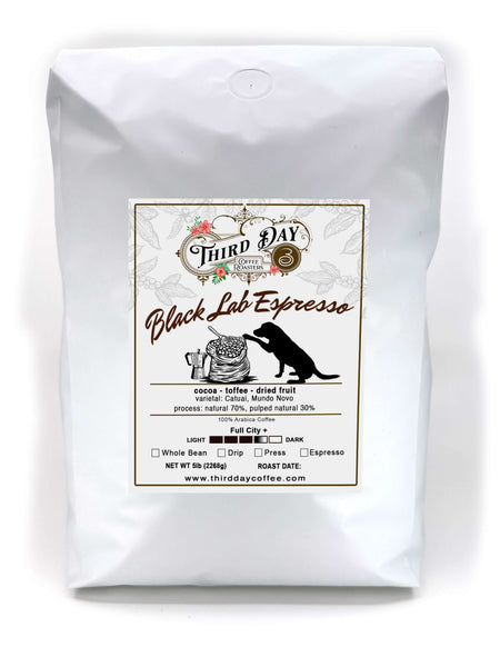 Black Lab Espresso