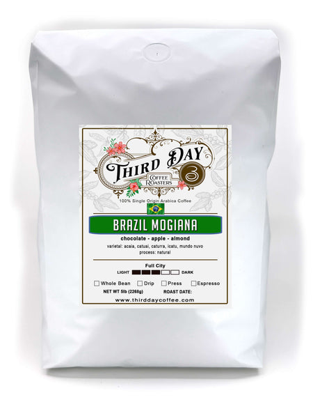 Brazil Mogiana