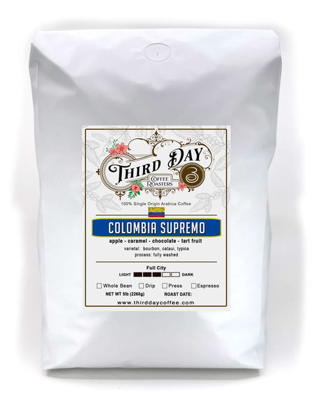 Colombia Supremo