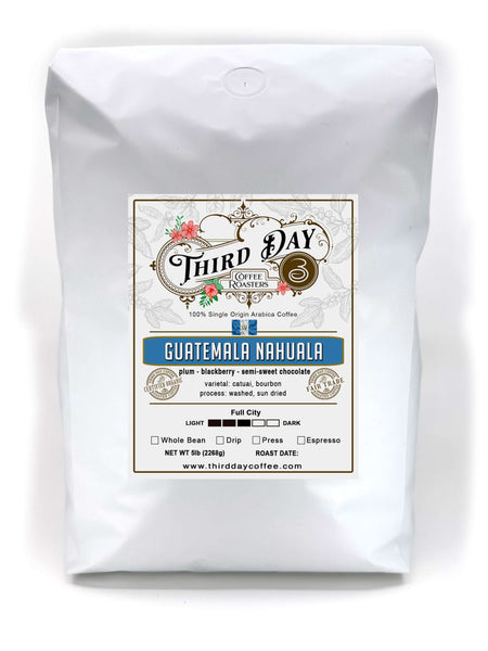 Guatemala Nahuala