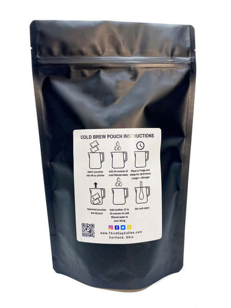 Cold Brew Filter Bags