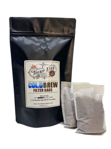 Cold Brew Filter Bags