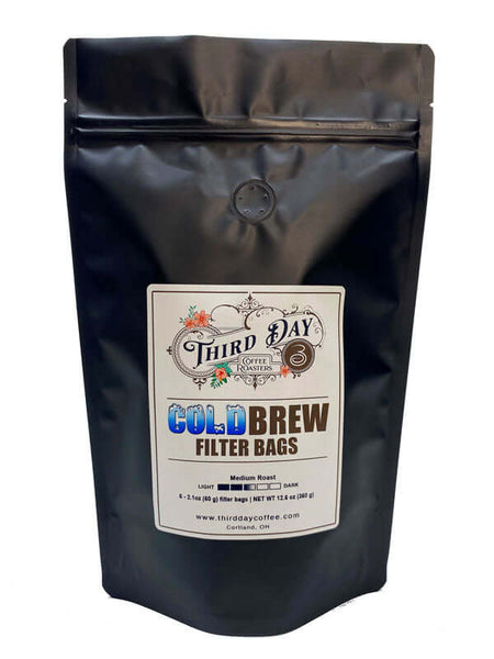 Cold Brew Filter Bags