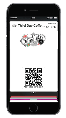 Third Day Coffee Roasters Third Day Coffee Roasters Gift Card