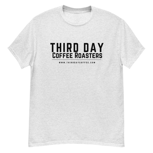 Third Day Coffee Tee