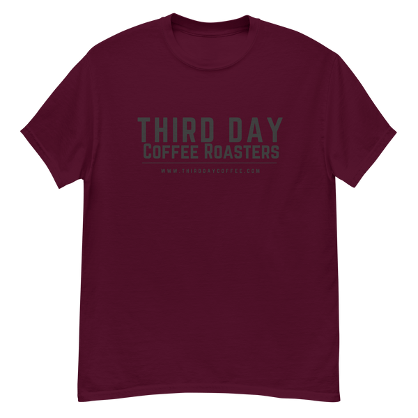 Third Day Coffee Tee