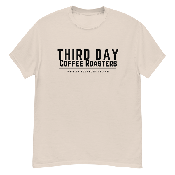 Third Day Coffee Tee