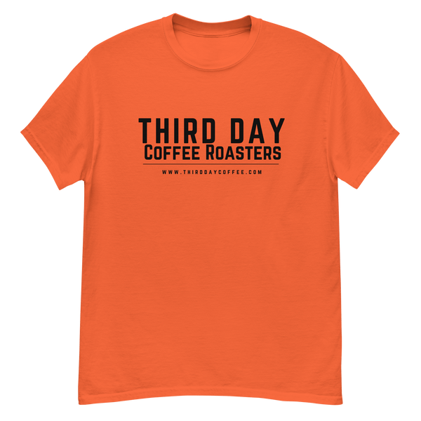 Third Day Coffee Tee