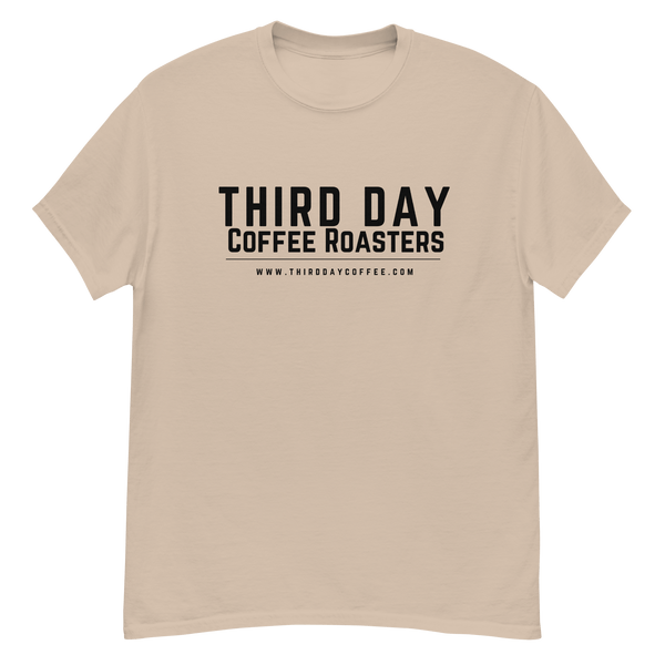 Third Day Coffee Tee