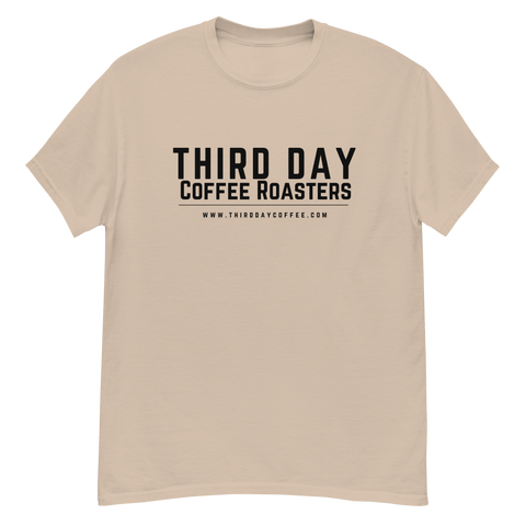 Third Day Coffee Tee