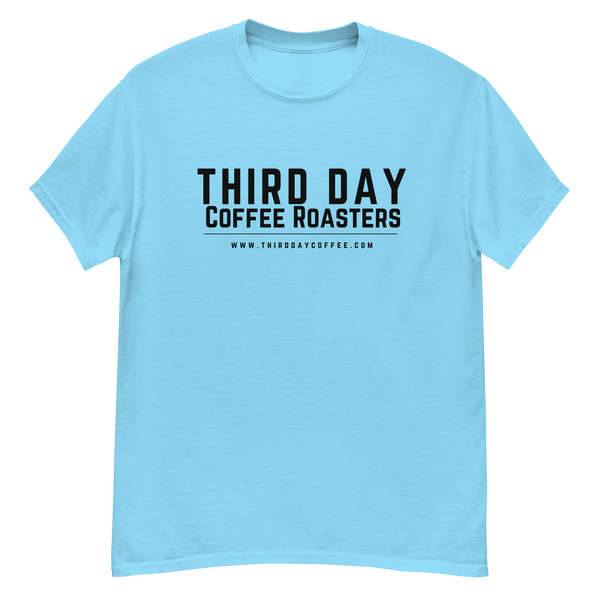 Third Day Coffee Tee