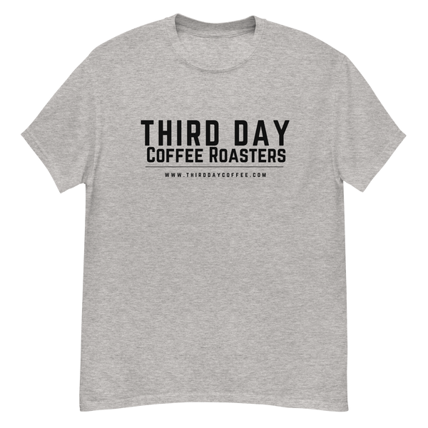 Third Day Coffee Tee